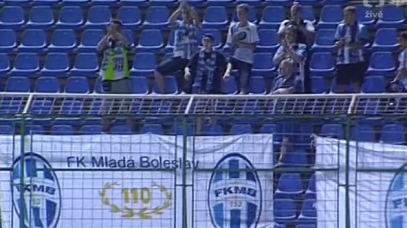 Sestřih utkání Široki Brijeg - Mladá Boleslav