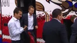 Čeští fotbalisté už jsou v Turíně