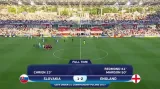 Sestřih utkání Slovensko U21 - Anglie U21