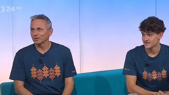 Tomáš Nakládal a Lukáš Mareš lákají na 92. Velkou kunratickou