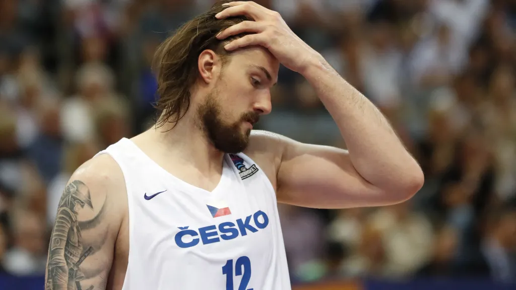 Ondřej Balvín v reprezentačním dresu