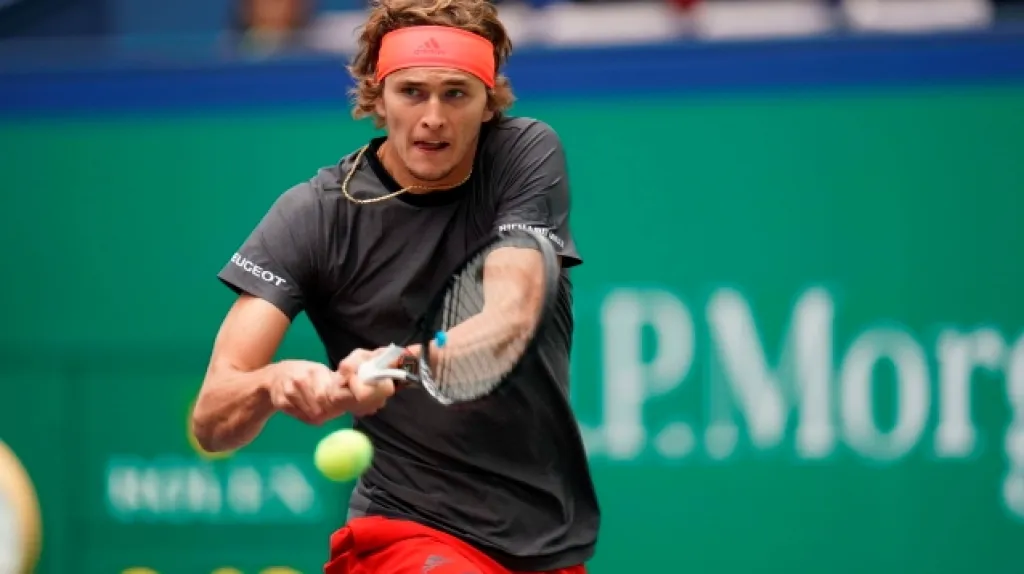 Alexander Zverev