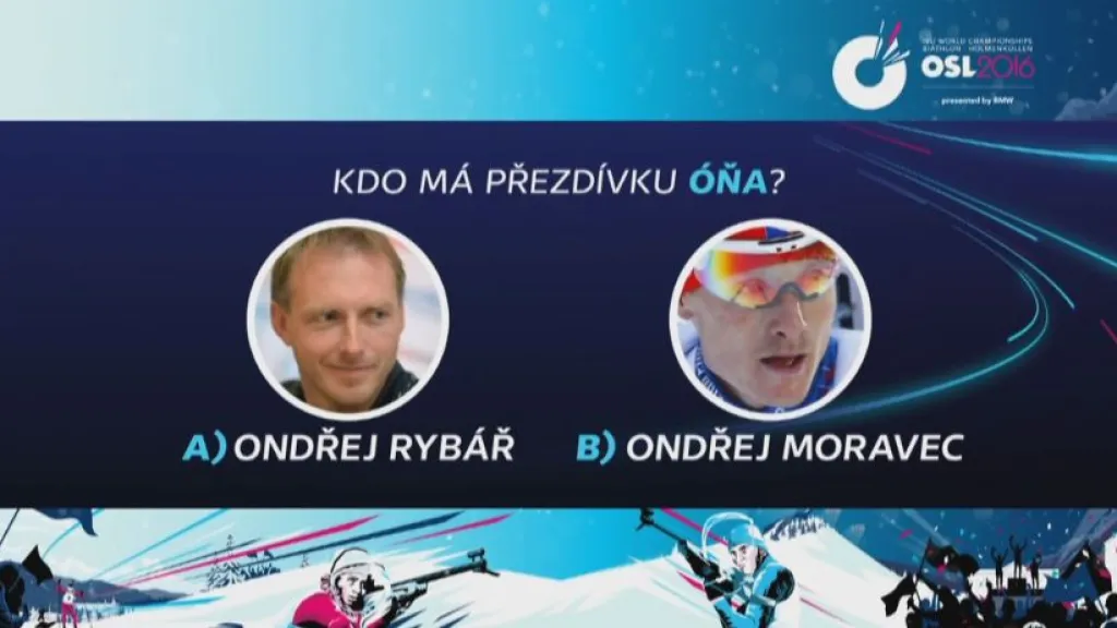 Soutěž k MS v biatlonu č. 5