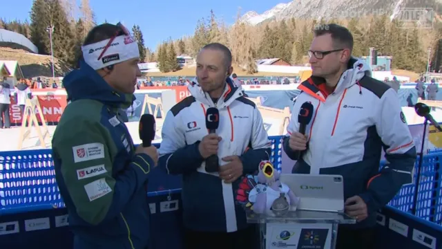 Michal Krčmář mimo jiné o spolupráci s Perem Torvikem