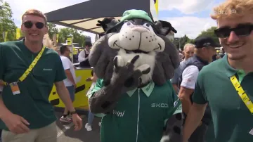 Fejeton Ivana Mejtského: Village Départ