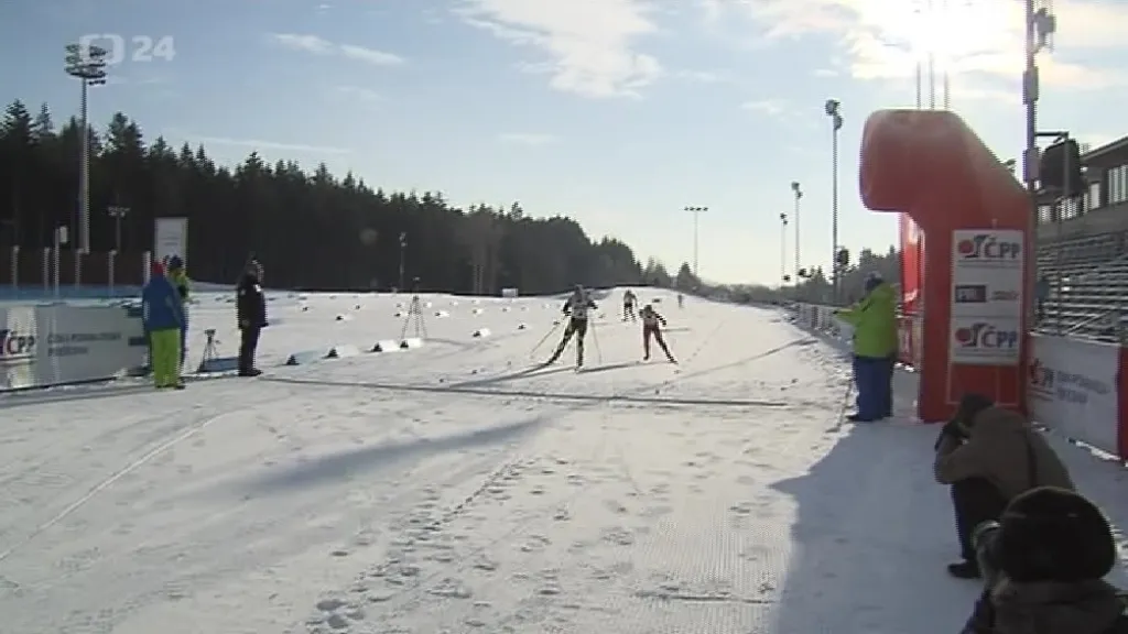 Tituly mezi běžci získali Gräf a Beroušková