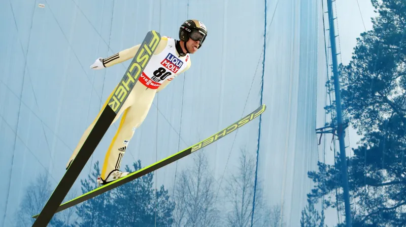 Sestřih a ohlasy závodu skokanů na lyžích na středním můstku