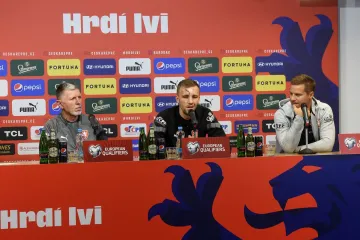 Jaroslav Šilhavý, Tomáš Souček a Tomáš Pešír