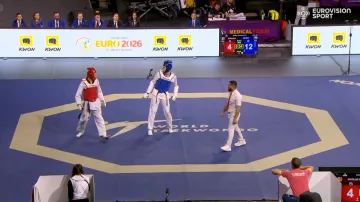 Mistrovství Evropy v taekwondu vstoupilo do čtvrtého dne