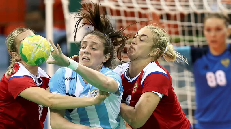 Utkání Rusko - Argentina