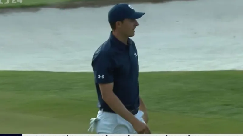 Na Masters v Augustě exceluje Spieth, po 1. kole vede