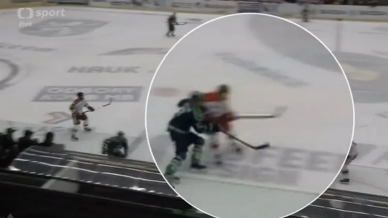 HC Oceláři Třinec - HC Kometa Brno