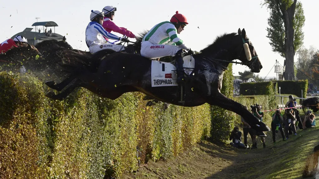 Taxisův příkop prošel výraznými úpravami