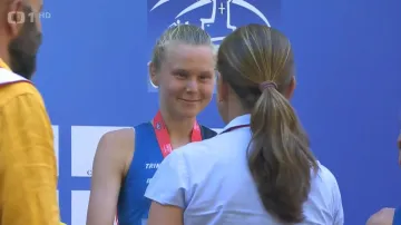Orientační běžkyně Dittrichová získala na MS bronz ve sprintu
