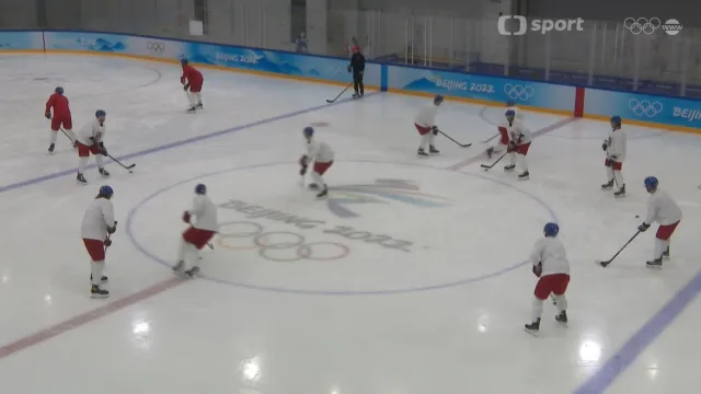 Pešán: Tým je plný kapitánů a doufám, že se tak budeme prezentovat i na ledě