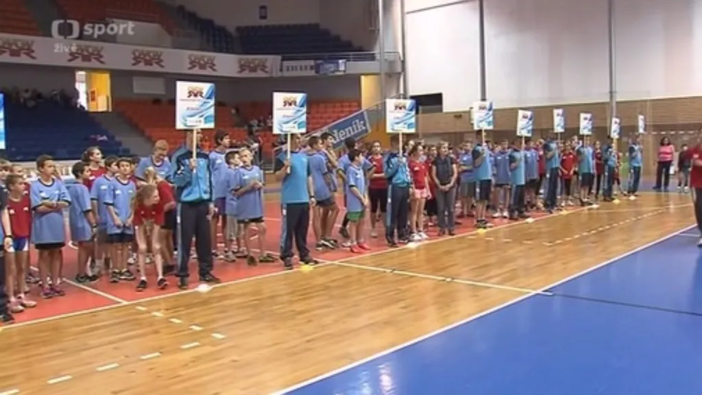 Brněnské základní školy se utkaly v pětiboji