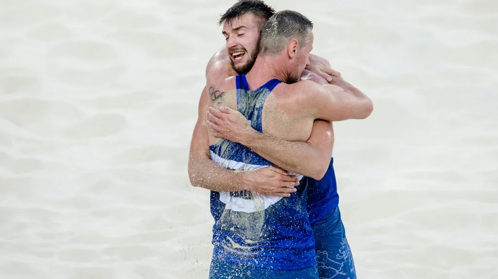 Přemysl Kubala a Jan Hadrava