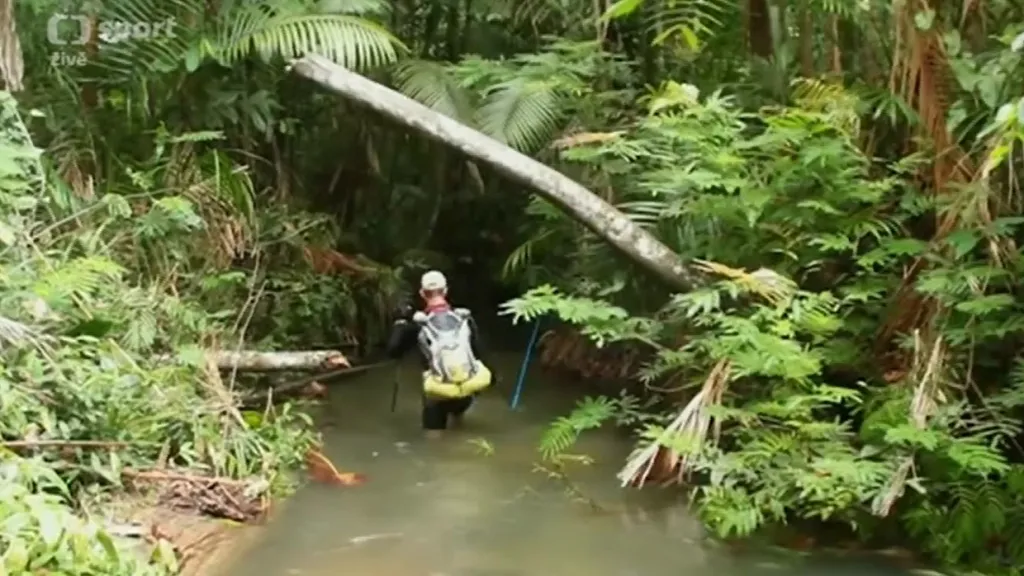 V Amazonii běžel nejrychleji Wittek