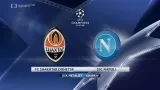 Sestřih utkání Šachtar Doněck - Neapol