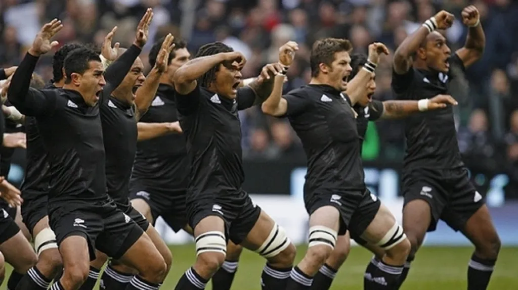 Ragbisté Nového Zélandu