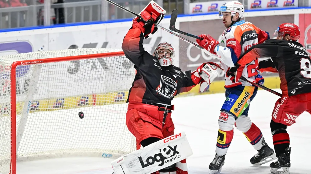 Východočeské derby Pardubice – Hradec Králové