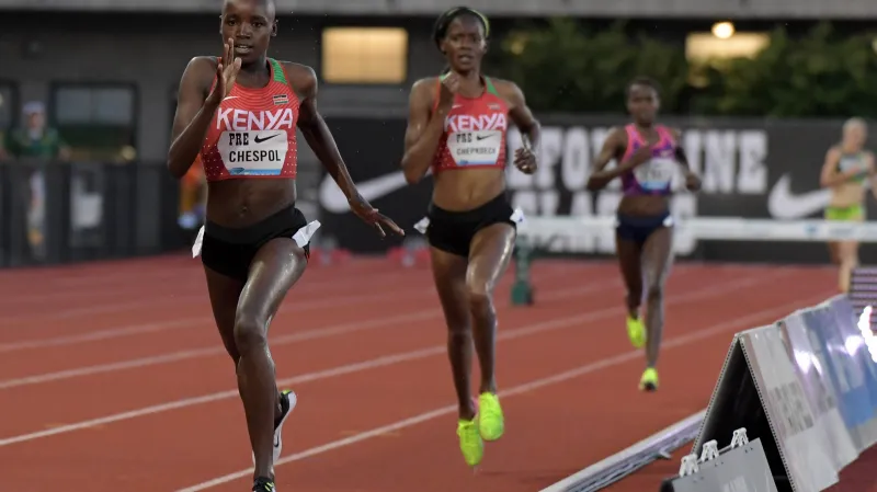 Celliphine Chespolová