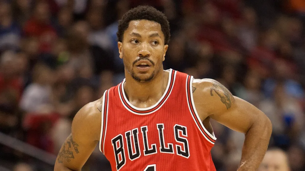 Derrick Rose
