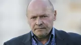 Trenér Slavie Koubek možná nestihne duel s Plzní