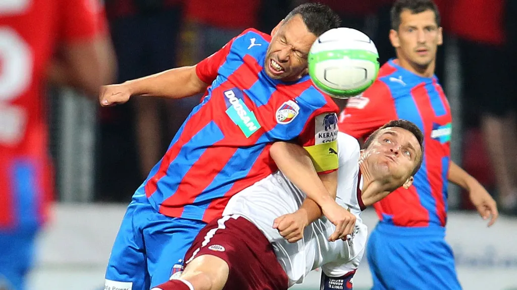 Souboj Pavla Horvátha s Davidem Lafatou