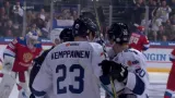 Gól v utkání Rusko - Finsko: Kemppainen - 0:1 (2. min.)