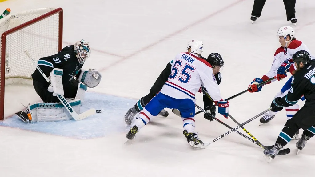 San Jose - Montreal