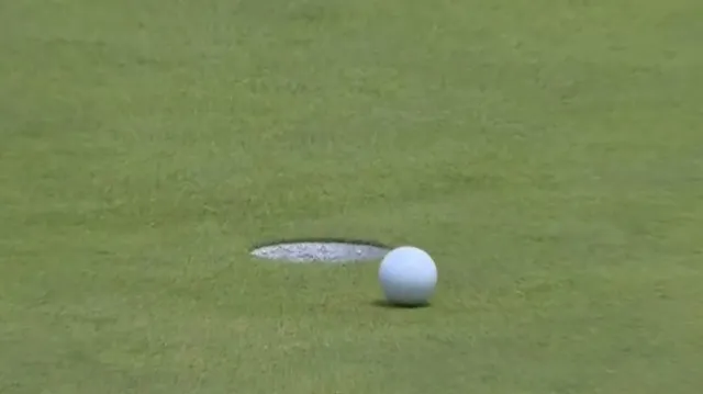 Golfové US Open vede Burns