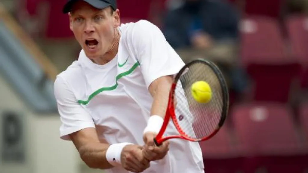 Tomáš Berdych