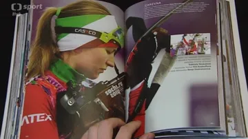 Host Sportovních zpráv: Milan Tesař o oficiální knize k ZOH