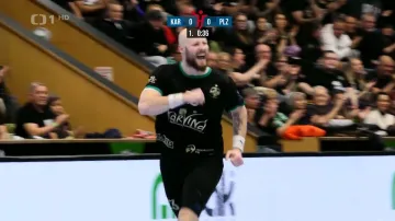 Karvinští házenkáři vyhráli i druhé finálové utkání