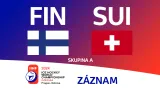 Záznam utkání Finsko – Švýcarsko