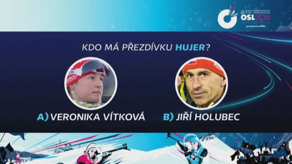 Soutěž k MS v biatlonu č. 4