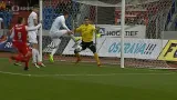 Gól v utkání Baník Ostrava - Pardubice: Sus - 1:1 (68. min.)