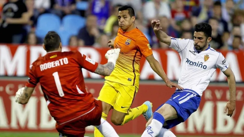 Zaragoza - Barcelona