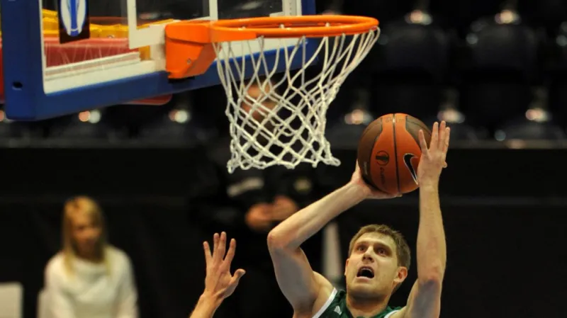 Zápas Nymburk - Prienai