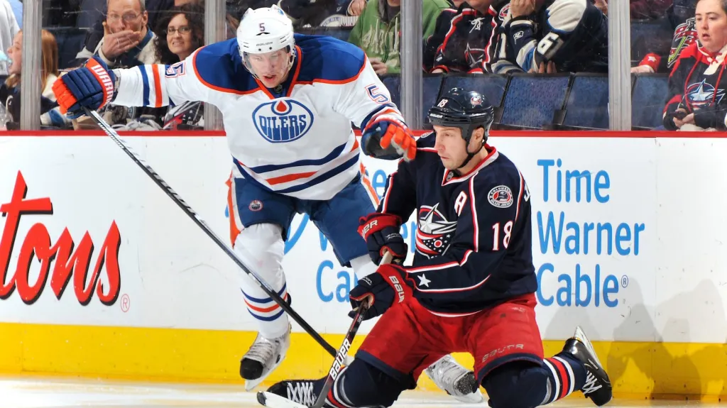 Šmíd za Oilers