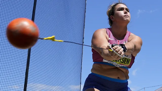 Záznam dopoledního programu 3. dne MS v atletice