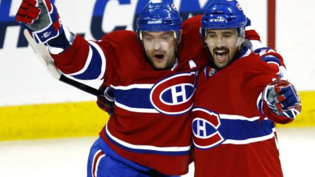 Andrej Markov a Tomáš Plekanec