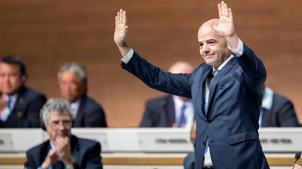 Gianni Infantino
