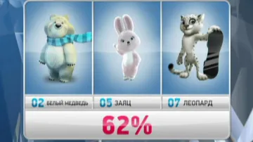 Trojice finalistů