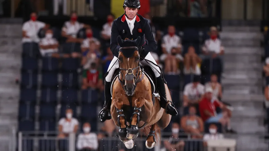 Ben Maher