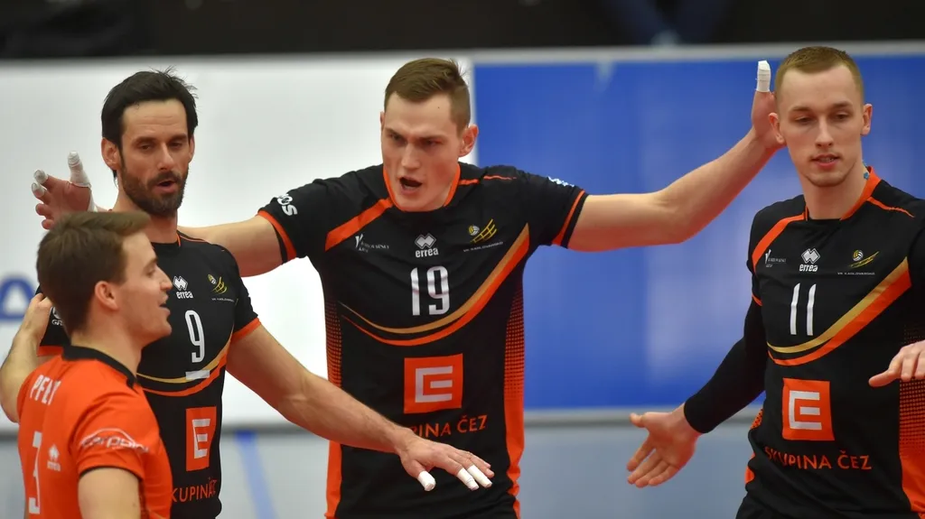 Volejbalová Odolena Voda mění trenéra