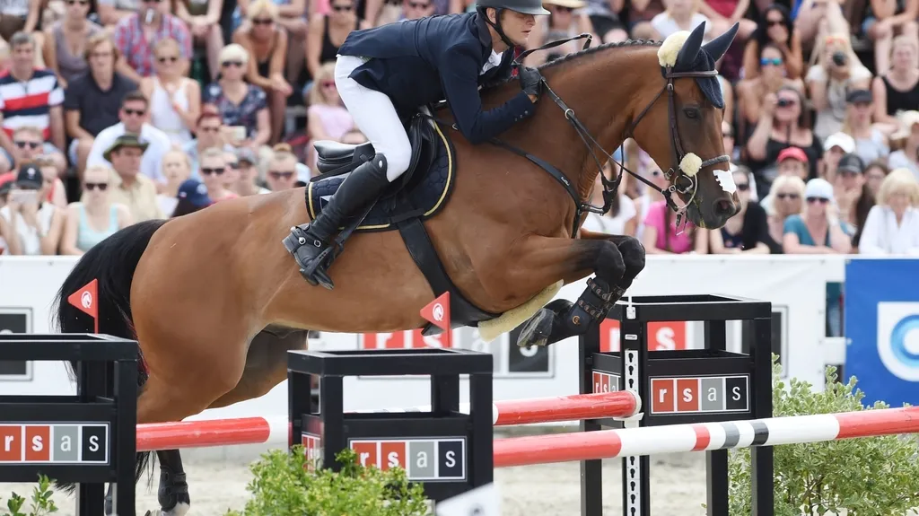 Velká Chuchle i v nejisté době okusí špičkové jezdectví