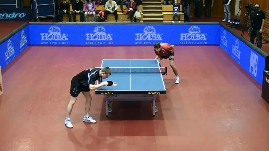 Extraliga stolních tenistů