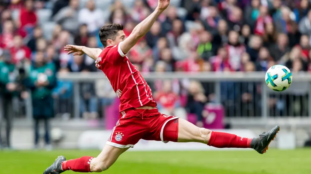 Ostrostřelec Lewandowski